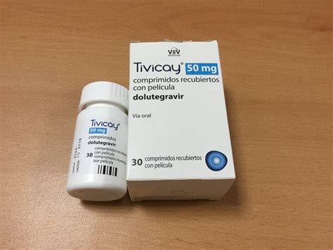 tivacy|Dolutegravir